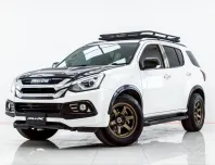 4B295 ISUZU MU-X 3.0 THE ONYX 2019