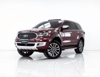 4B293 FORD EVEREST 2.0 TITANIUM+ 4WD 2019