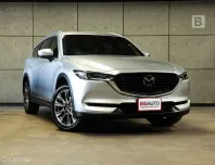 2022 Mazda CX-8 2.2 XDL Exclusive AWD SUV AT ไมล์แท้ 6 หมื่น Full Option B122