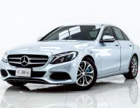 4B283 MERCEDES-BENZ C-CLASS C350e 2.0 AVANTGARDE W205 AT 2017