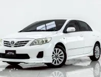 4B317 TOYOTA ALTIS 1.8 E 2012