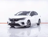 1F358 HONDA CITY 1.0 RS 4DR. AT 2020