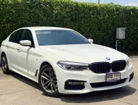 2019 BMW 5 Series 2.0 520d รถเก๋ง 4 ประตู เจ้าของขายเอง รถสวย ไมล์น้อย 50,000 km 