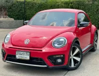 Volkswagen Beetle 1.4 TSi 2020 รถบ้านคุณภาพ ไมล์น้อย 17,000 km 