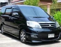  Toyota alphard 3.0V ปี 2005