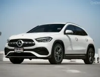 Benz GLA200 AMG Dynamic ปี 2022 SUV ขับง่าย คล่องตัว ขึ้นเขาสบาย ใช้ในเมืองก็ชิล