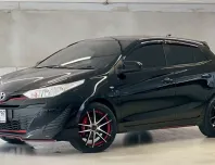 Toyota Yaris 1.2 J Hatchback ปี 2018  เพียง 269,000 บาท #ฟรีดาวน์ ผ่อนเริ่มต้น 4,xxx บาท***