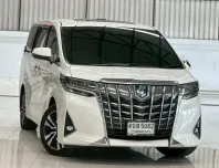 2019 Toyota ALPHARD 2.5 HYBRID 