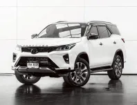 2023 TT.FORTUNER 2.4 LEGENDER BLACK TOP.2WD