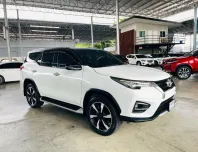 TOYOTA FORTUNER 2.8 TRD SPORTIVO ปี 2020