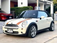 Mini Convertible Cooper ปี 2011