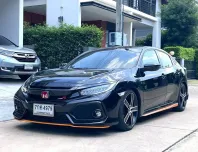 HONDA CIVIC 1.5 TURBO HATCHBACK ปี 2018