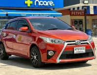 Toyota Yaris 1.2 G ปี 2015