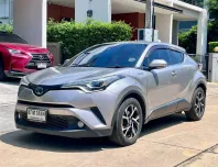 TOYOTA CHR 1.8 HV Hi ปี 2019