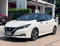 NISSAN LEAF EV ปี 2020