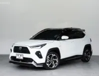 TOYOTA YARIS CROSS 1.5 HEV PREMIUM LUXURY AT ปี 2024