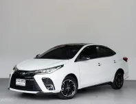 TOYOTA YARIS ATIV 1.2 SPORT PREMIUM AT ปี 2021 จด 2022