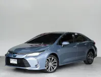 TOYOTA COROLLA ALTIS 1.8 HYBRID PREMIUM SAFETY AT ปี 2019 จด 2020