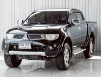 MITSUBISHI TRITON 05-18, 2.5 GLS PLUS VG TURBO DOUBLE CAB ปี 2014 สีดำ