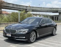2019 Bmw 740Li M Sport G12