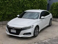 2022 Honda ACCORD 1.5 TURBO EL ฟรีดาวน์* รถสวยสภาพนี้หายาก รถเจ้าของเดียวไมล์แท้100% 