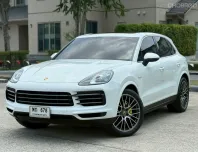 2020 Porsche CAYENNE 3.0 E-Hybrid SUV รถบ้านแท้ ไมล์น้อย ออกศูนย์ AAS  