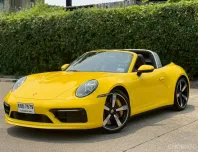 Porsche 911 Targa 4 2021 รถบ้านสวย สภาพเดิมทั้งคัน พร้อมโอน 