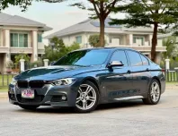 2019 BMW 3 Series 2.0 320d รถเก๋ง 4 ประตู รถสภาพดี มีประกัน ไมล์แท้   
