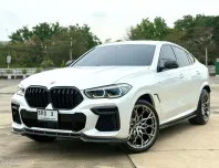 BMW X6 xDrive40i 2023 พร้อมใช้งาน BSI ถึง 2027 รถสวย ไมล์แท้  