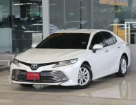 Toyota Camry 2.0 G ปี2021 รถบ้านมือเดียว ใช้น้อยเข้าศูนย์ตลอด สวยเดิมทั้งคัน ไม่เคยติดแก๊ส ออกรถ0บาท