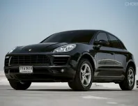 Porsche Macan 2.0 ปี 2016 ขับสนุก ไปสุดทุกโค้ง ยึดเกาะถนนได้ดีไม่มีหลุด