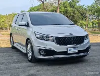 KIA GRAND CARNIVAL 2.2 EX TOP A/T ปี 2017