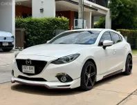 MAZDA3 2.0 S SPORTS  ปี  2017