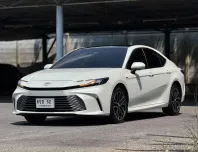 Toyota Camry 2.5 HEV Premium Luxury ปี 2025