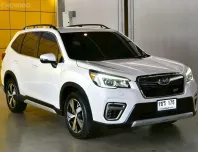 SUBARU FORESTER 2.0 i-s Eyesight AWD ปี 2020 รถสวยจัด