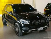 Benz GLE250d Exclusive 4MATIC ปี 2016