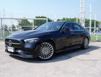 Mercedes-Benz C220d AMG Dynamic ปี 2022