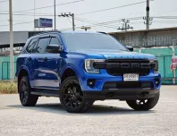FORD EVEREST Wagon 4dr SPORT TURBO 7st Auto 6sp 2WD 2.0DTTi  ปี 2023