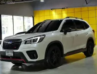 SUBARU FORESTER 2.0 i-s Eyesight AWD ปี 2020