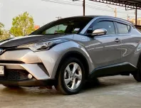 Toyota C-HR ตัว Hybrid | 2018 