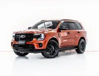 3B587 FORD EVEREST 2.0 SPORT TURBO AT 2023