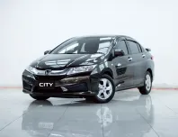 2B444 HONDA CITY 1.5 V+ AT 2014