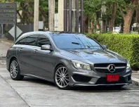 Mercedes-Benz CLA-Class 2.0 CLA250 AMG Shooting Brake ไมล์น้อย5หมื่นโลแท้ สภาพสวย ไม่มีชน
