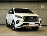 2022 Toyota INNOVA 2.8 Crysta Premium Wagon AT ไมล์เเท้ มือแรกจากป้ายแดง Full Option B7402