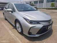 Toyota COROLLA 1.6 G 2022 รถมือสองสภาพดี ราคาถูก