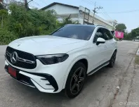 Mercedes-Benz GLC-Class 2.0 GLC350e 31.2 kWh 2024 มือเดียว วิ่งน้อย  