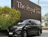 ขายรถ Hyundai H-1 2.5 Deluxe ปี 2020 สภาพสวยมาก ไมล์น้อย 