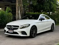 Mercedes-Benz C-Class W205 3.0 C43 AMG 2019 รถศูนย์ Benz TTC 