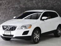VOLVO XC60 2.0 D4 2014 รถดีเซล ประหยัดน้ำมัน สภาพพร้อมใช้งาน ไมล์น้อย  เจ้าของขายเอง  