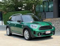 2023 MINI COUNTRYMAN LCI รถมือเดียว วิ่ง 60,000 กม ไม่มีอุบัติเหตุ วารันตีศูนย์ยังเหลืออีกนานครับ
